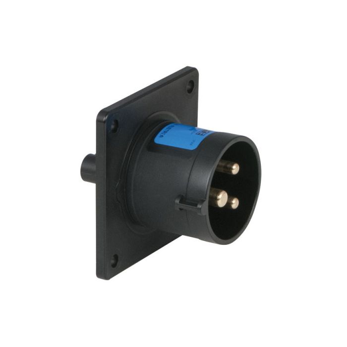 Showtec CEE 16A 240V 3p Socket Male