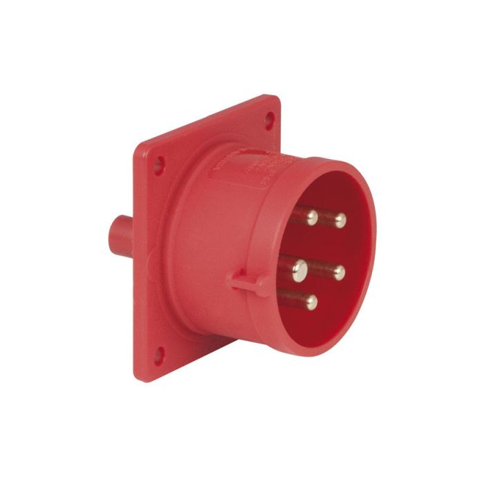 Showtec CEE 16A 400V 5p Socket Male