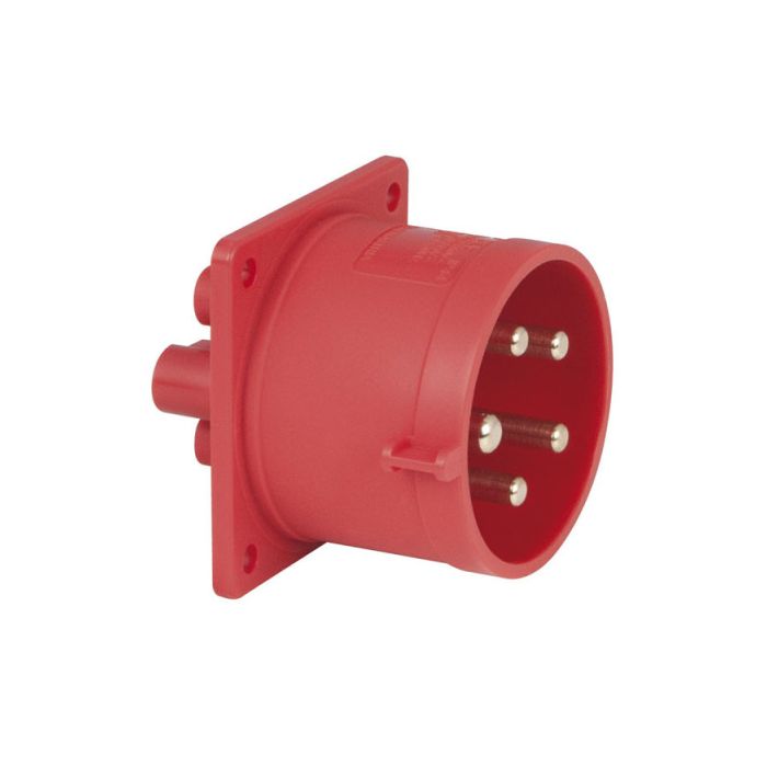 Showtec CEE 32A 400V 5p Socket Male