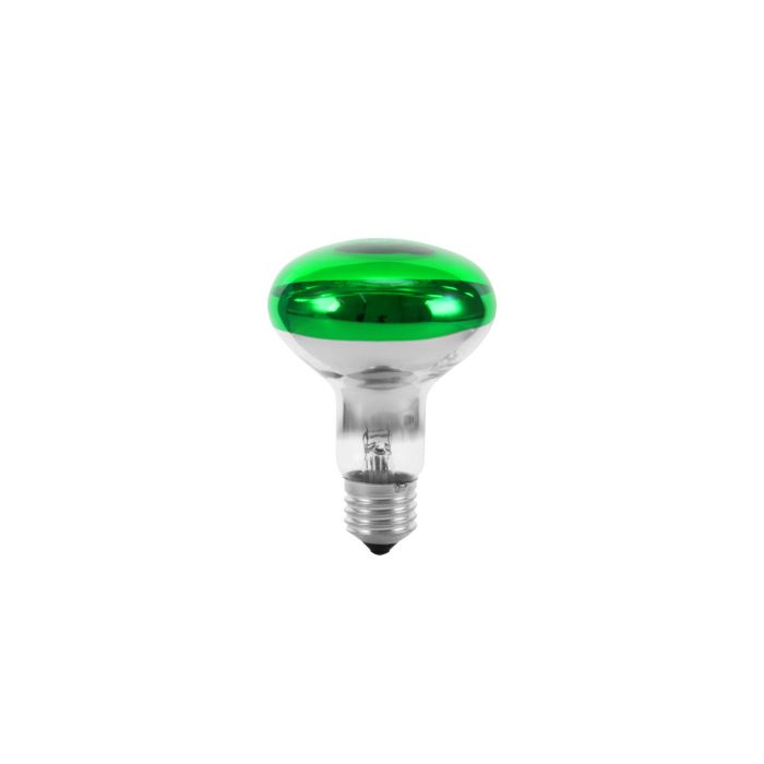 OMNILUX R80 230V/60W E-27 Green