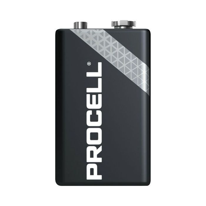 Procell Procell 9V 6LR61 Alkaline