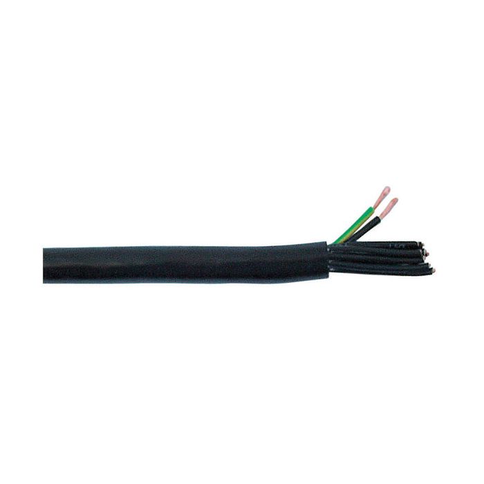 DAP multikabel 18 x 2,5mm per meter