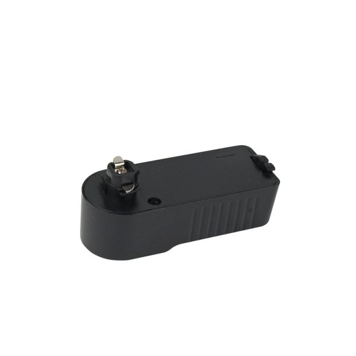 Artecta 1-Phase Adapter Zwart (RAL9004)