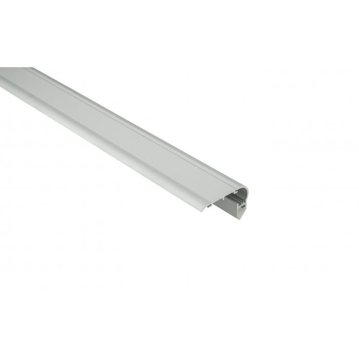 Artecta Profile Pro-Line 30 Stair Natural Anodised Aluminium