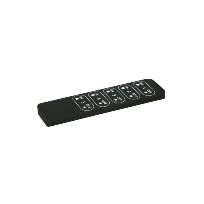 Artecta Play-V RF Remote Control Inclusief CR2025