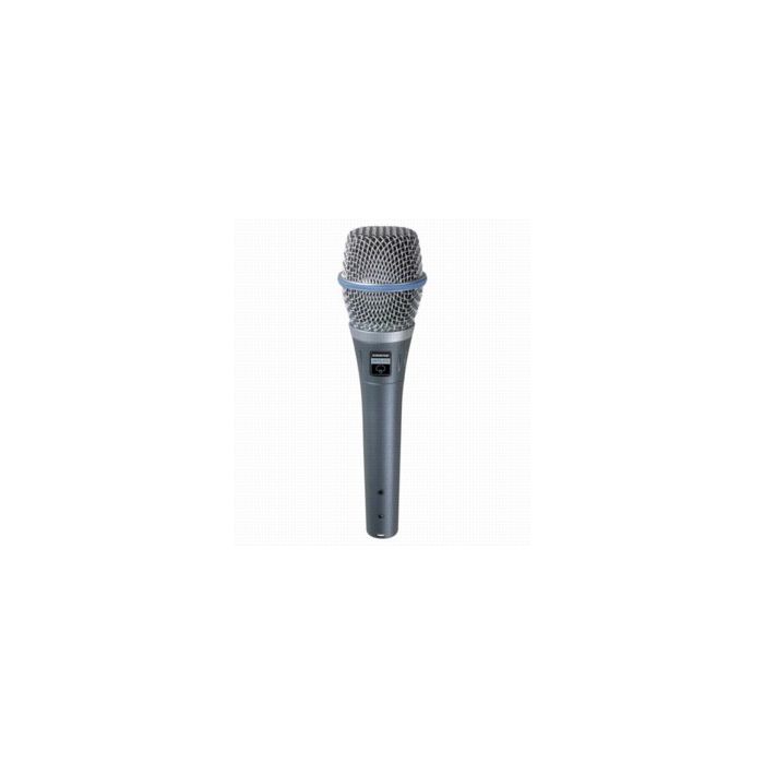 Shure Beta 87 A microfoon