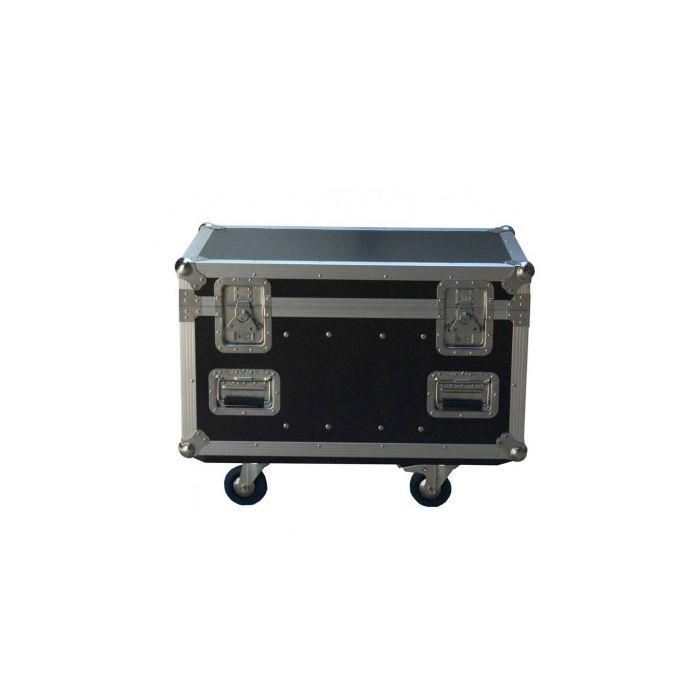 Pro dj user Cable Case XL, 3 seperation panels, wheels