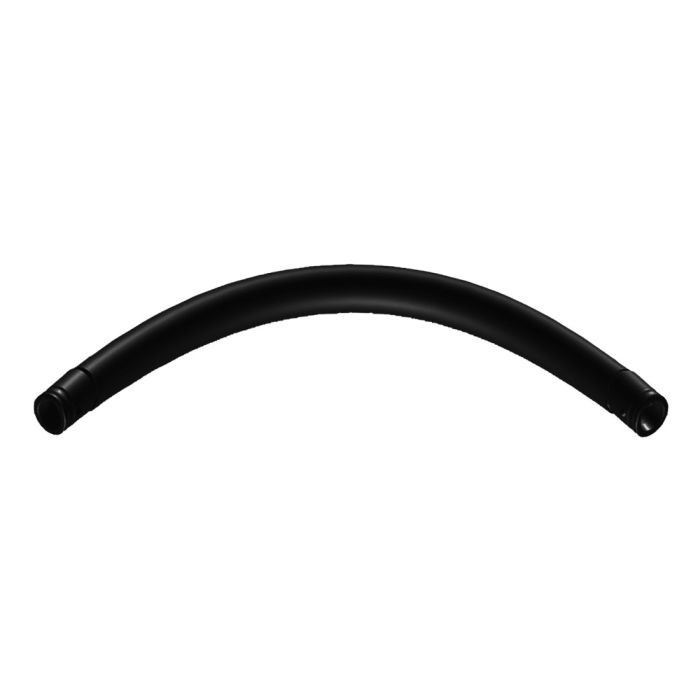 DuraTruss DT 31/2-Circle Part-1,5m-90dgr black