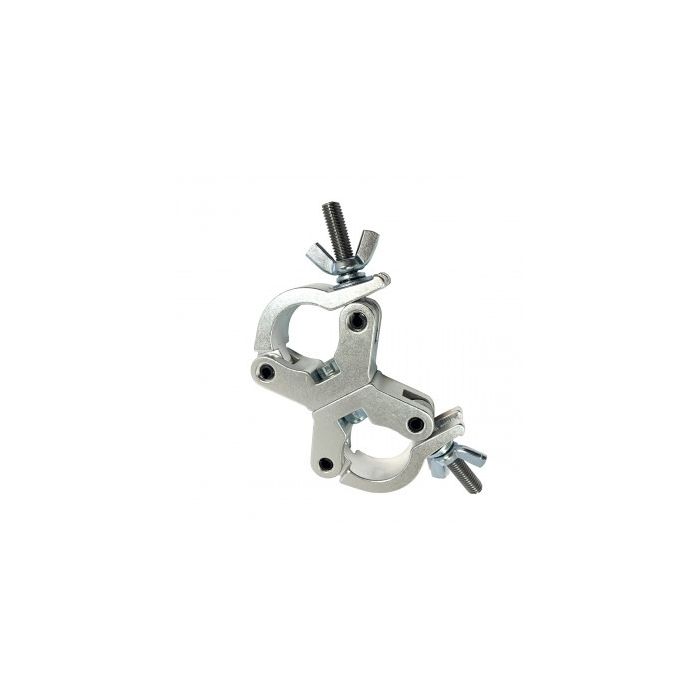 Duratrus DT PRO Narrow Swivel Clamp 500kg