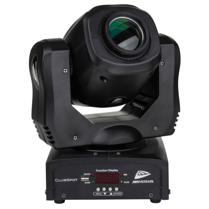 JB Systems CLUBSPOT 35W LED Moving head 