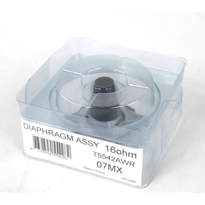 Diafragma Voor Celestion CDX1-1415, CDX1-1425, CDX1-1430, 16 ohm