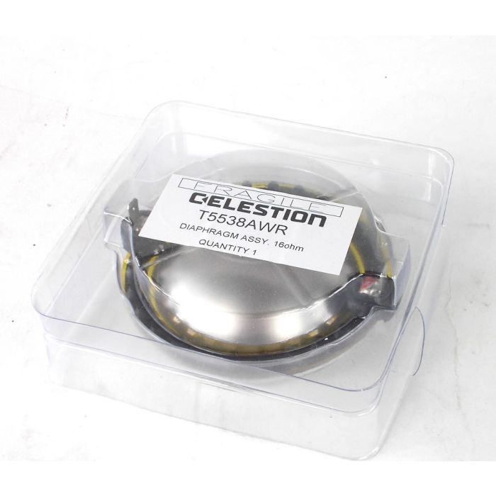 Diafragma Voor Celestion CDX14-3050, CDX14-3060, CDX20-3075, CDX20-3000, 16 ohm