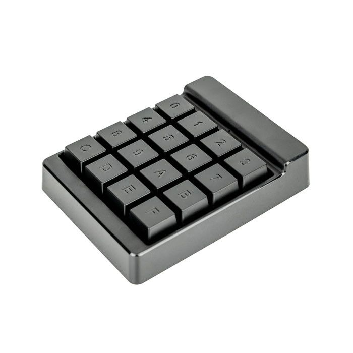 DAP Keypad voor Silent Disco LED-bediening Voor DAP Silent Disco Zender