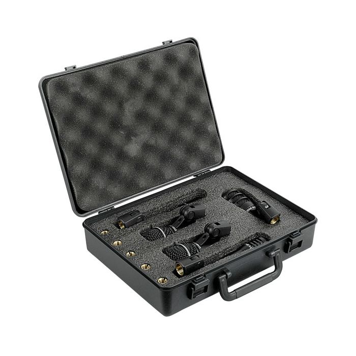 DAP DK-5 Instrument microphone kit