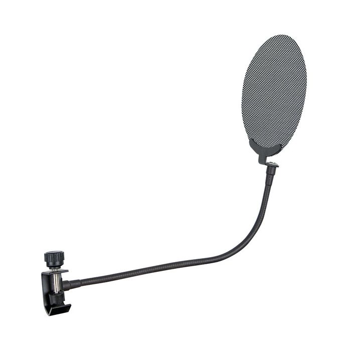 Showgear Metal pop filter