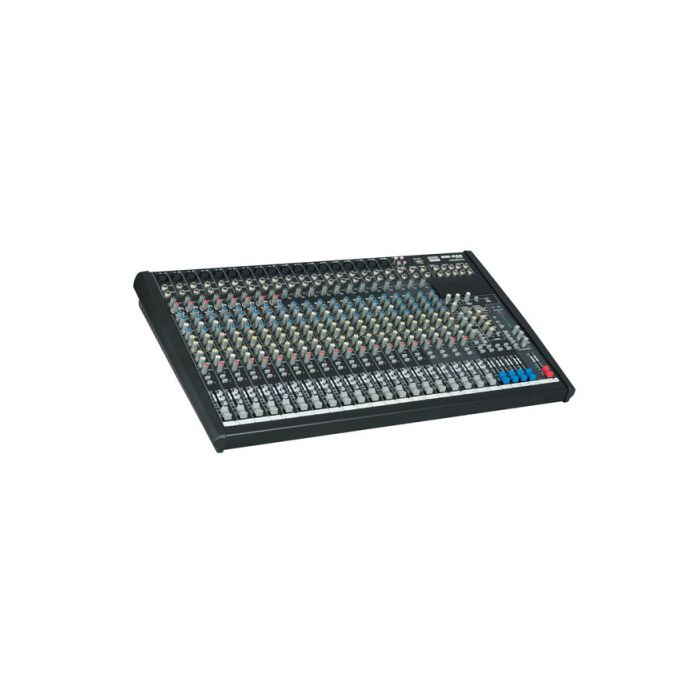 DAP GIG-244CFX 24 Channel live mixer incl. dynamics & DSP 