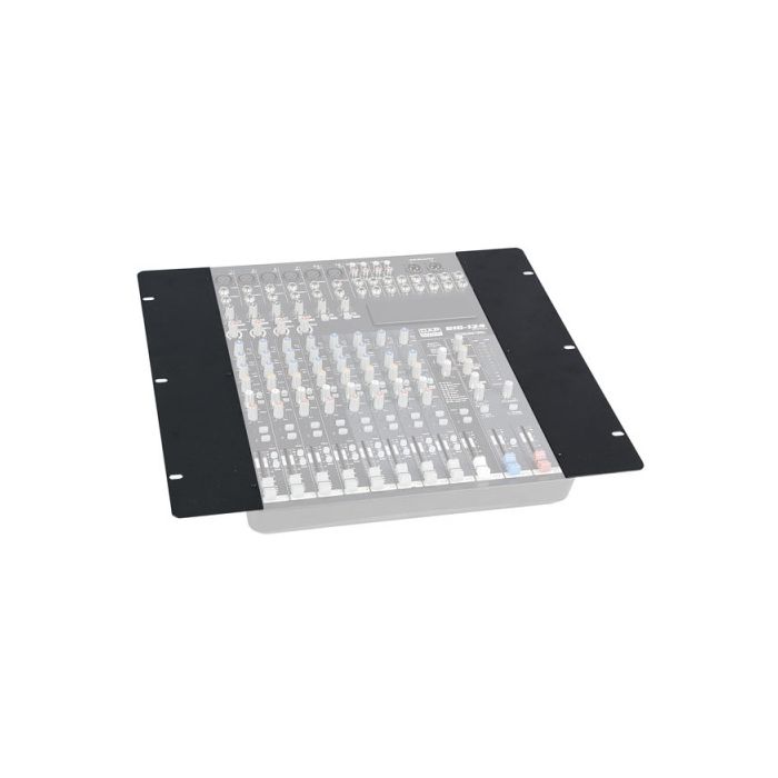 DAP 19" GIG Rackmounts 124C/124CFX