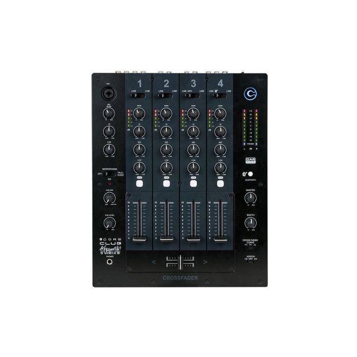 d2314 Dap CORE Club 4 Channel Dj mixer