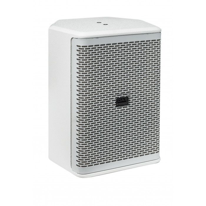 DAP Xi-6 6" Speaker  6.5-inch passive install speaker - white