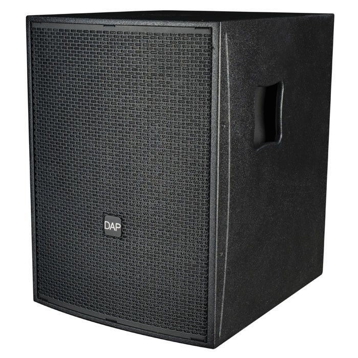 DAP NRG-12SA Actieve 12” bassreflex subwoofer