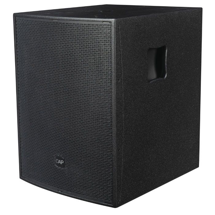 DAP NRG-15SA Actieve 15” bassreflex subwoofer