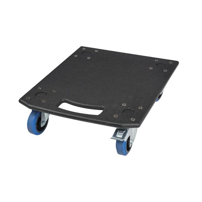 DAP Pure-18(A)S Castor board
inclusief wielen