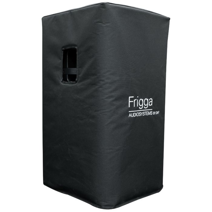 DAP Transport Cover voor Frigga Sub Zwart - Cordura