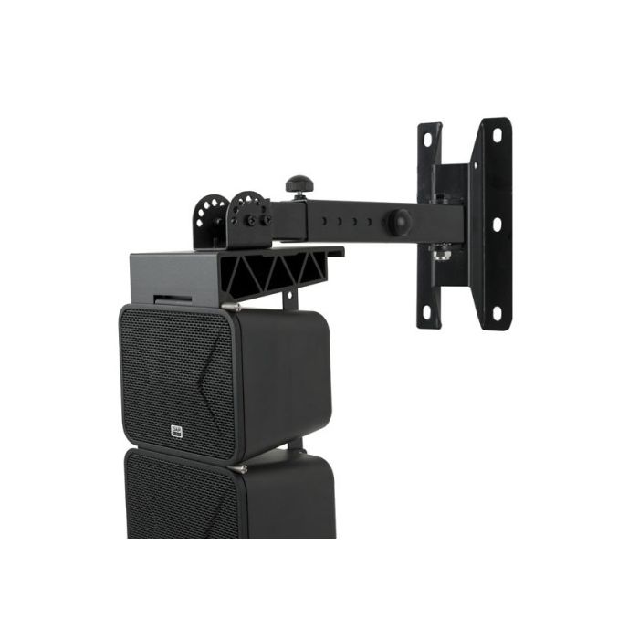 DAP-Audio Wall Bracket for Xi-3 Black