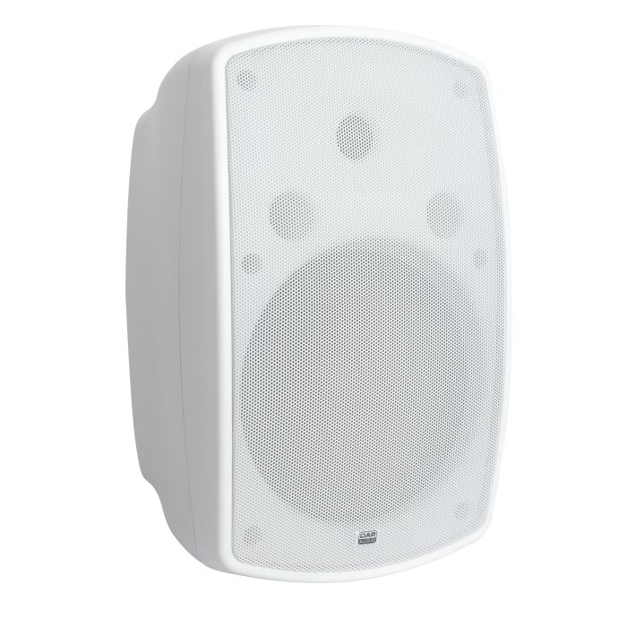 DAP EVO 8A Active speaker set, 80W White