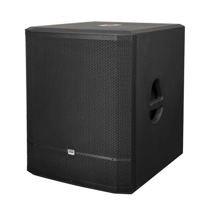 Dap Pure-18AS 18-inch actieve subwoofer met DSP