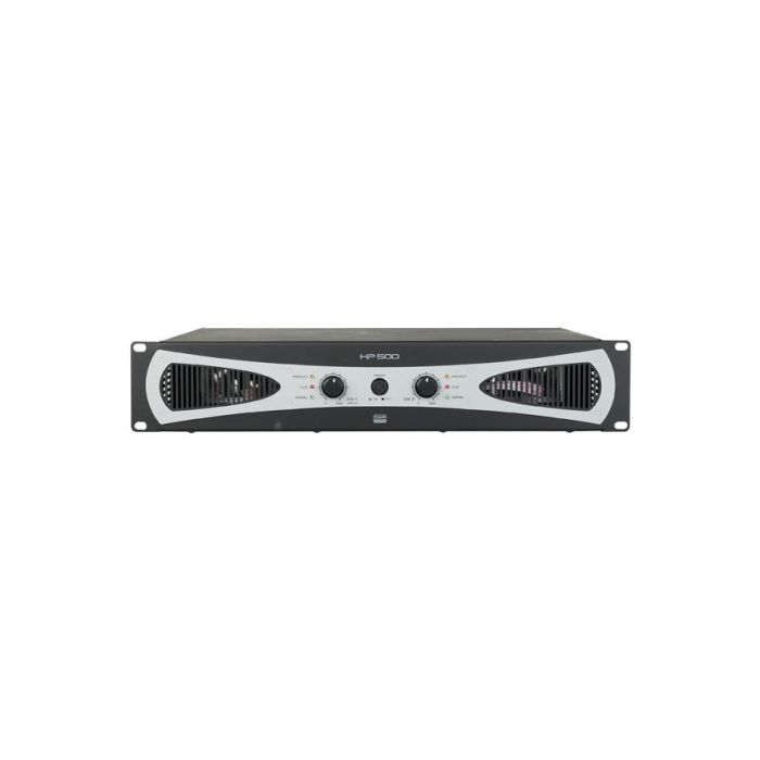 DAP HP-900 2U 2x 450W Amplifier