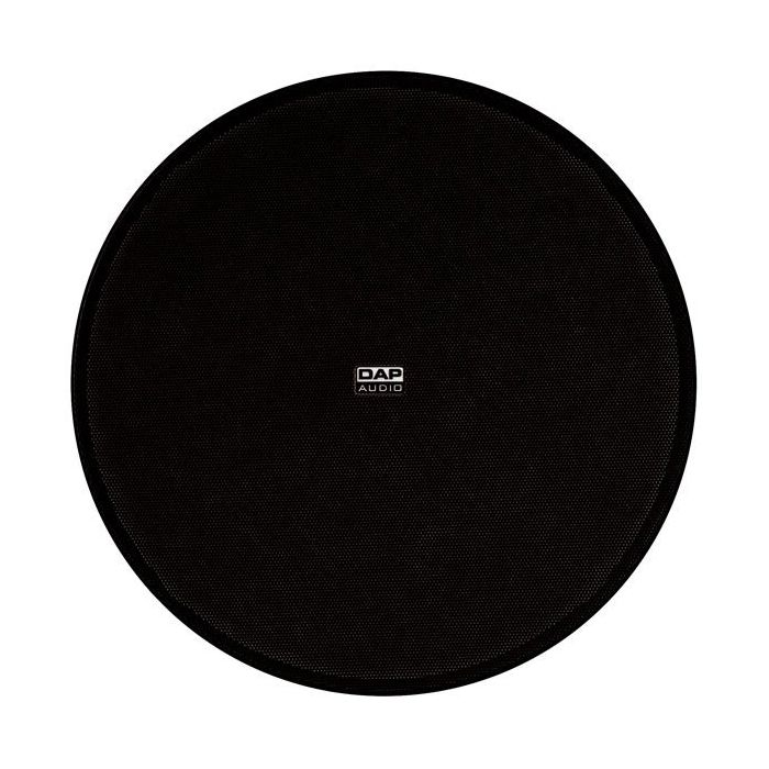 6" Ceilingspeaker Black