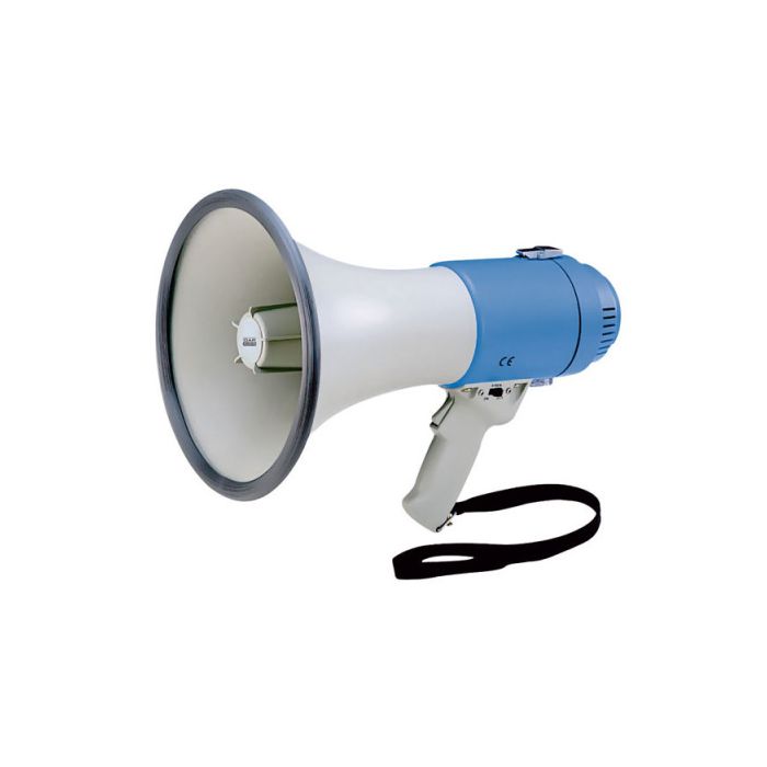 DAP MF-25F Hand megaphone 25W with siren