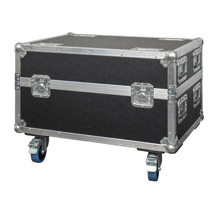 Showtec Case for 4x Helix M1000 Premium Line