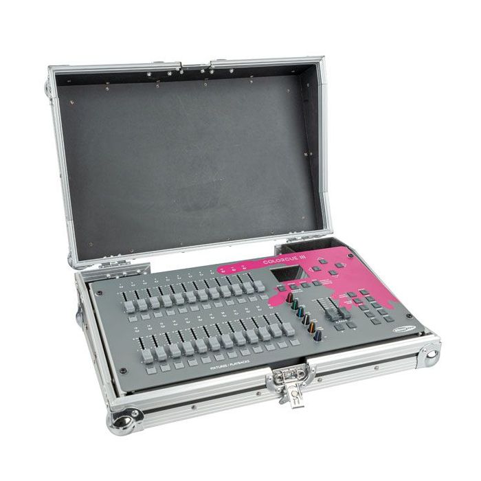 Showtec  Case for Showtec ColorCue 3 Flightcase