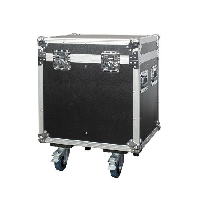 Showgear Case for 2x Shark Scan + Barrel Flightcase