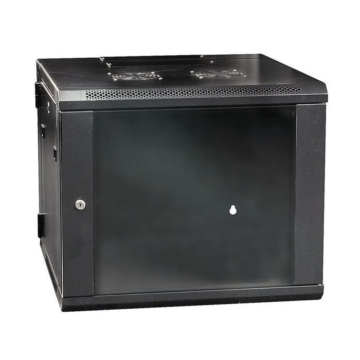 Showgear RCA-WMF 19" Rack, Wall Mounted, Fixed
6U