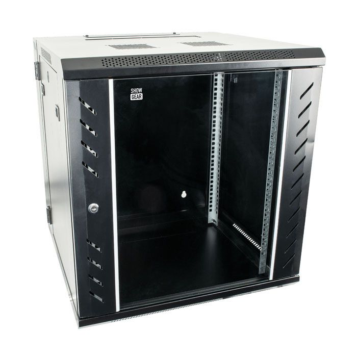 Showgear RCA-WMF-12 12U 19" rack case