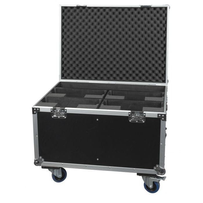 Showtec Case for 4x Stage Blinder 4