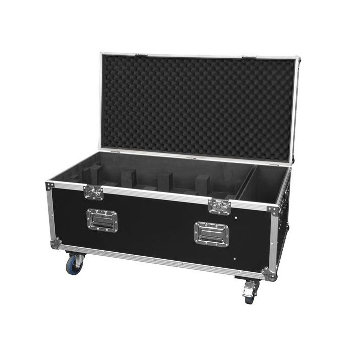 Showtec Case for 8x Candela Pix 50