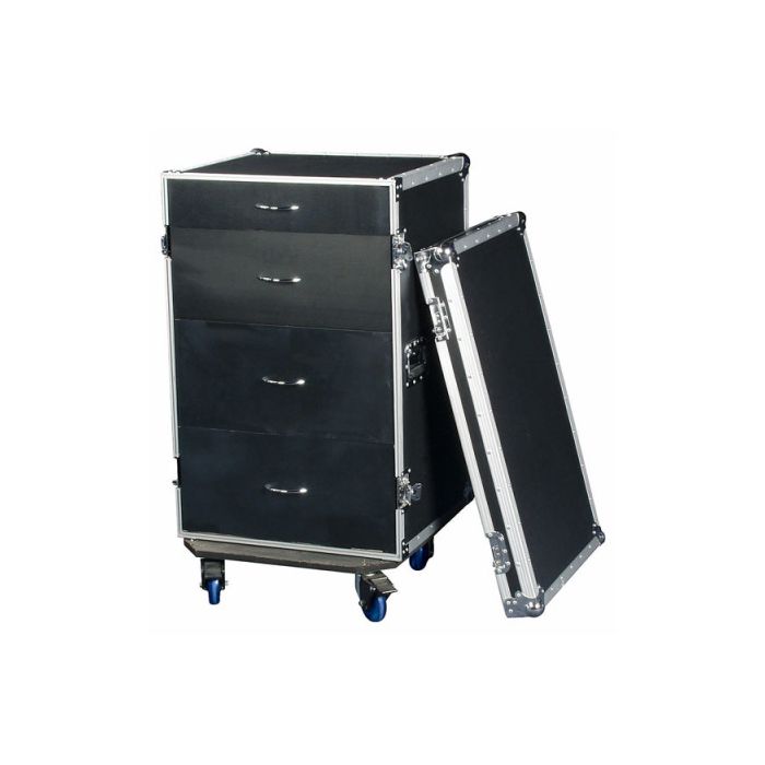 Showgear 16HE Rack Lade Case