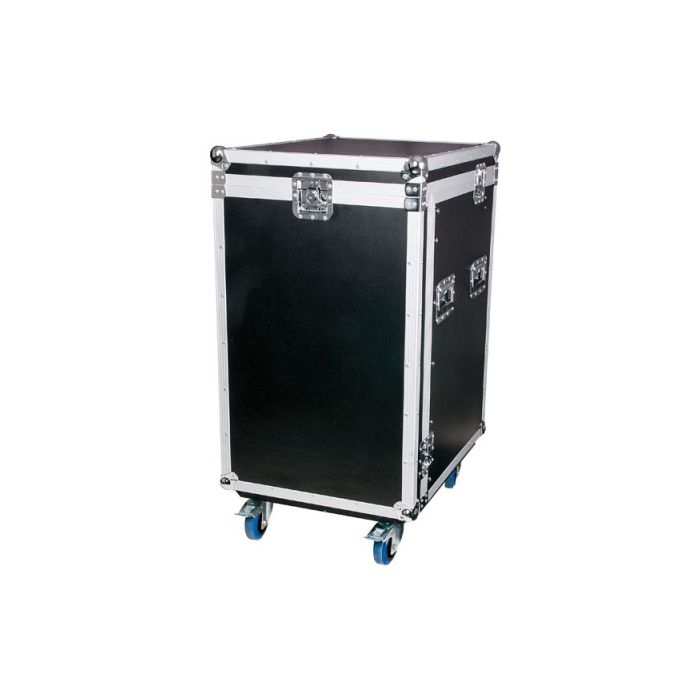 Showgear  Combi Case 16+12U Taperack case