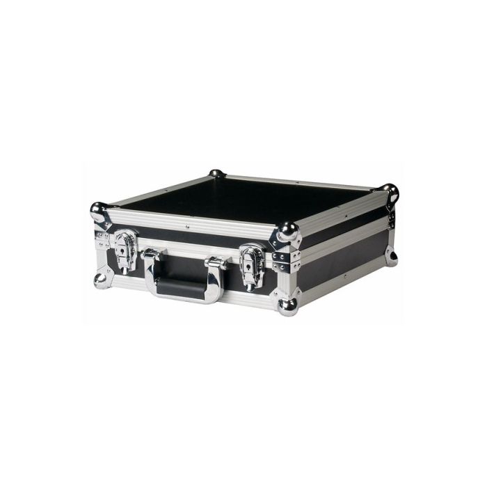 Showgear Flightcase voor draadloze microfoons incl schuim inlay