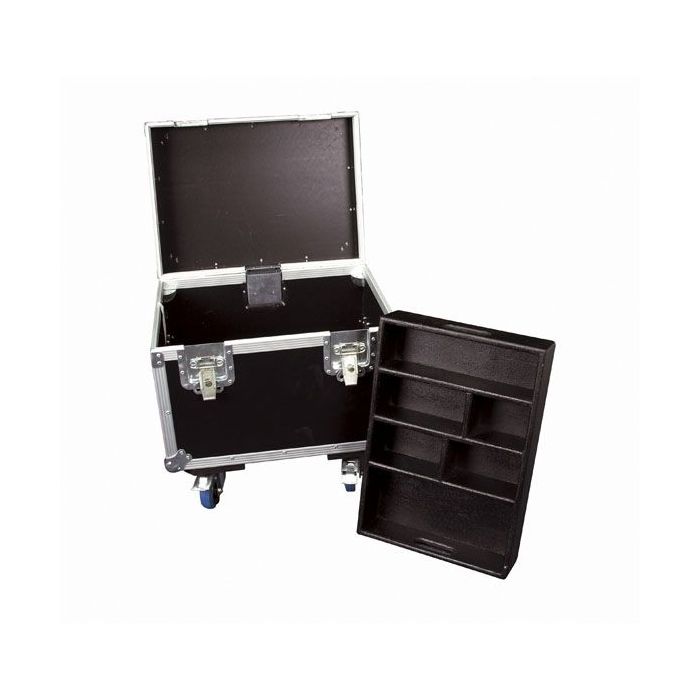 d7470B Showgear Rigging Flightcase with insert