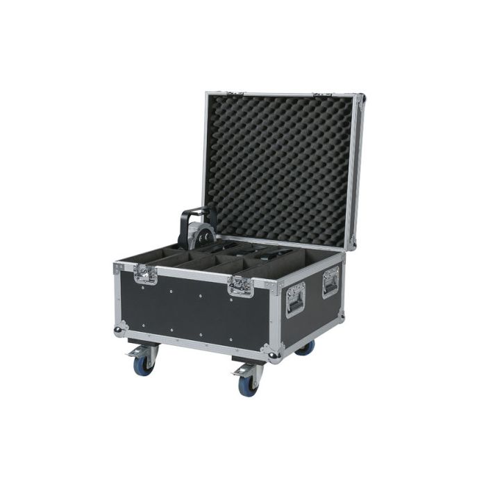 D7475 Showtec Case for 8 x Compact Par 7 Flight Case