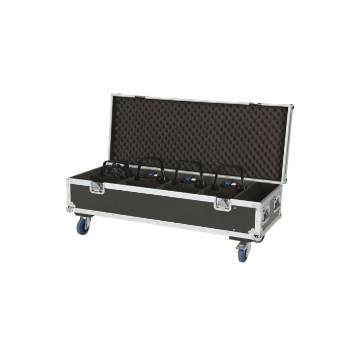 Showtec Case for 8x Spectral spot Flightcase