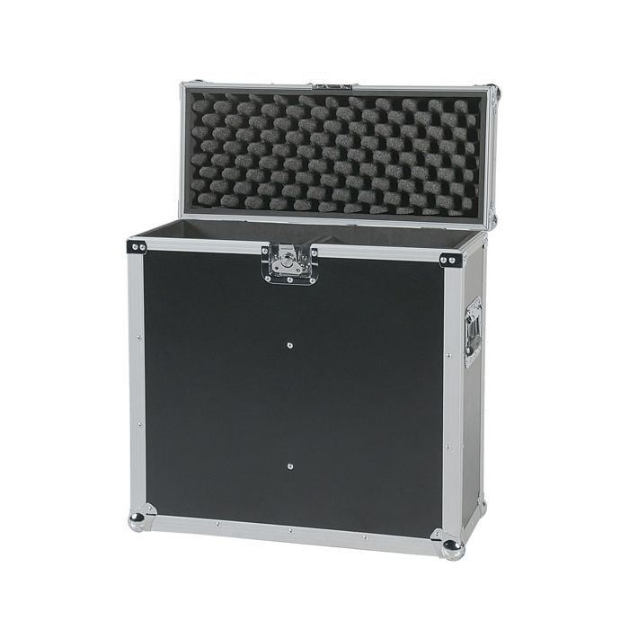 Showgear Universele flightcase voor 2 scanners