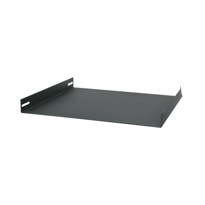 Showgear 1U Shelf for Pro Metal Equipment Rack