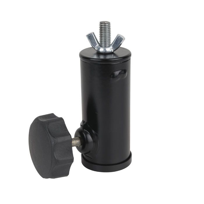 Showgear M10 adapter voor statiefbevestiging