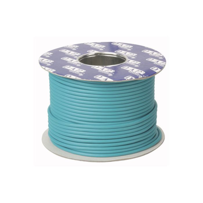 Dap MC 216 microfoonkabel Groen per meter